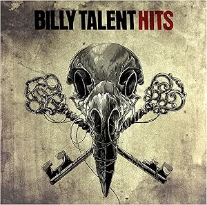 BILLY TALENT - HITS (INCLUDES 12 ESSENTIAL HITS & 2 NEW STUDIO TRACKS) 180 GR VINYL   - New Vinyl