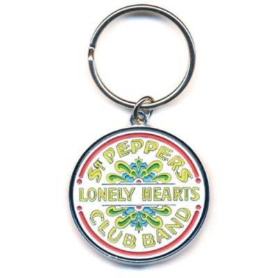 THE BEATLES - SGT.PEPPERS - KEYRING