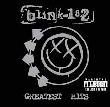 BLINK 182 - GREATEST HITS - USED CD