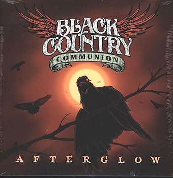 BLACK COUNTRY COMMUNION - AFTERGLOW   - New Vinyl