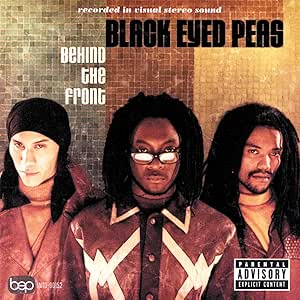 BLACK EYED PEAS - BEHIND THE FRONT