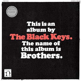 BLACK KEYS, THE - BROTHERS  2 LP DELUXE REMASTERED ANNIVERSARY EDITION   - New Vinyl