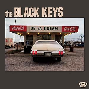 BLACK KEYS - DELTA KREAM (INDIE EXCLUSIVE)