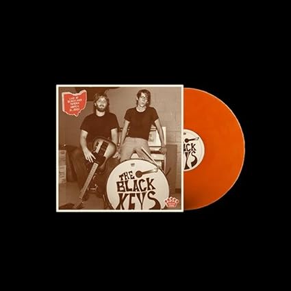 Black Keys - Live At Beachland Tavern RSD 2023