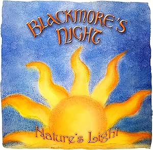 BLACKMORE'S NIGHT - NATURE’S LIGHT - NEW VINYL