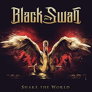 BLACK SWAN, SHAKE THE WORLD 2 LP   - New Vinyl