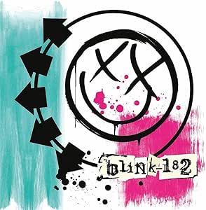 BLINK 182 - SELF TITLED
