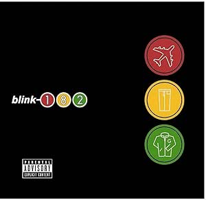 BLINK 182 - TAKE OFF YOUR PANTS AND JACKET LIMITED RED VINYL   - New Vinyl
