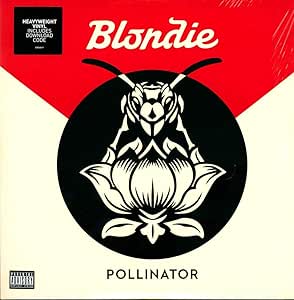BLONDIE - POLLINATOR HEAVYWEIGHT VINYL   - New Vinyl