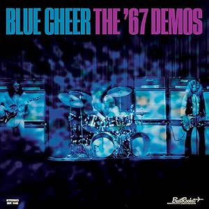 BLUE CHEER- THE 67' DEMOS RECORD STORE DAY EXCLUSIVE   - New Vinyl