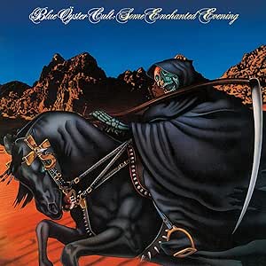 BLUE OYSTER CULT - SOME ENCHANTED EVENING COLLECTORS EDITITION LIMITED  3000 COPIES WORLD WIDE   - New Vinyl