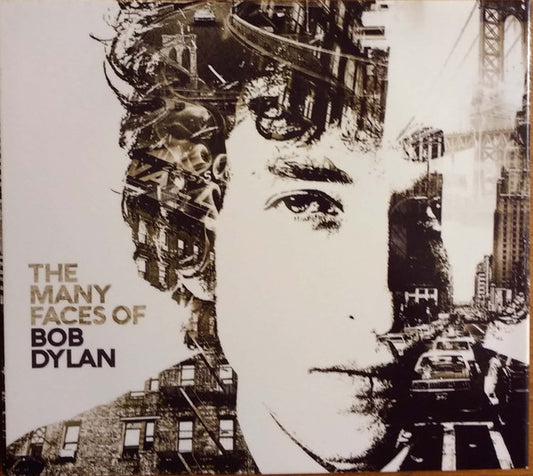 DYLAN, BOB - THE MANY FACES OF BOB DYLAN CD   - New CD