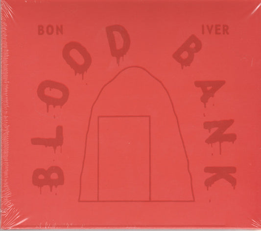 BON IVER - BLOOD BANK 10TH ANNIVERSARY EDITION