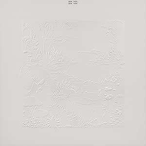 BON IVER - BON IVER S/T - 10TH ANNIVERSARY LTD ED. WHITE 2LP VINYL