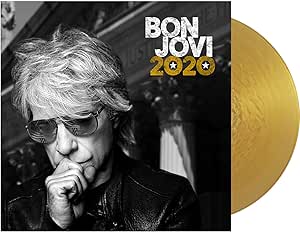 BON JOVI - BON JOVI 2020 - NEW VINYL