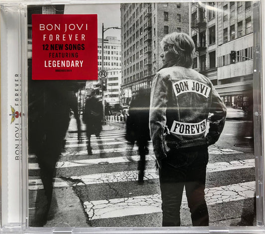 BON JOVI - FOREVER