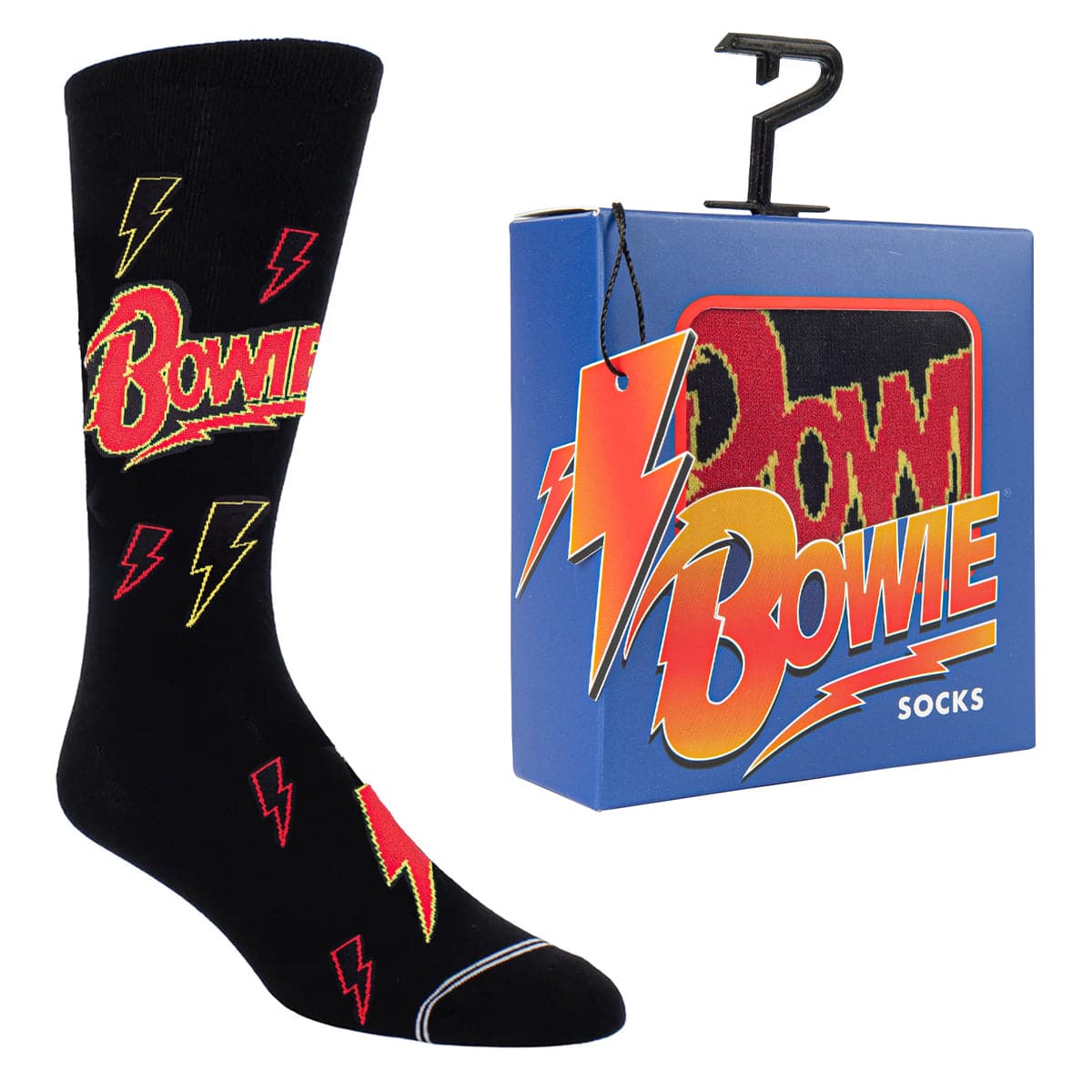 DAVID BOWIE - SOCKS - GIFT BOXED