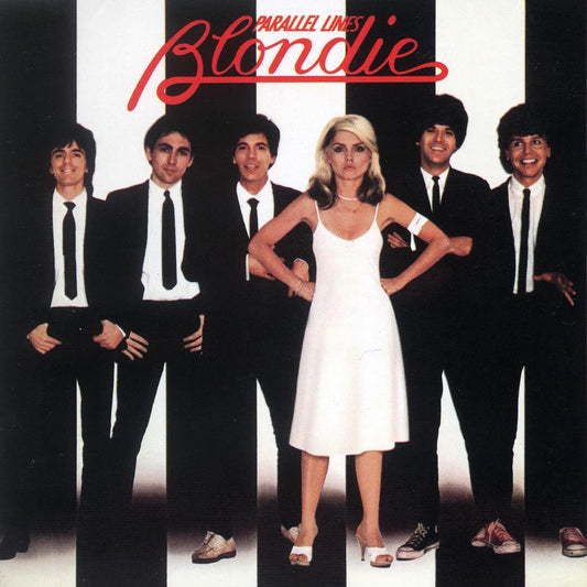 BLONDIE - PARALLEL LINES - USED VINYL