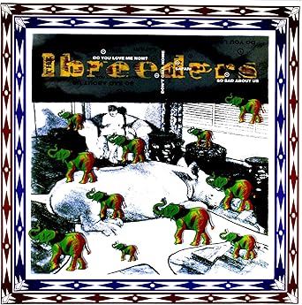 BREEDERS - SAFARI