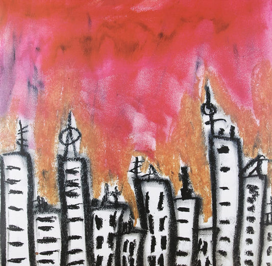 BROKEN SOCIAL SCENE - S/T (2CD) - USED CD