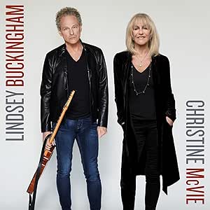 BUCKINGHAM MCVIE SELF TITLED VINYL   - New Vinyl
