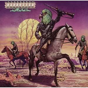 BUDGIE - BANDOLIER   - New Vinyl