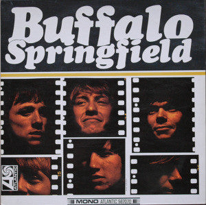BUFFALO SPRINGFIELD - SELF TITLED (MONO) - New Vinyl