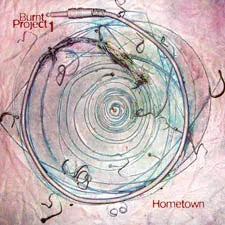 BURNT PROJECT 1 - HOMETOWN - USED CD