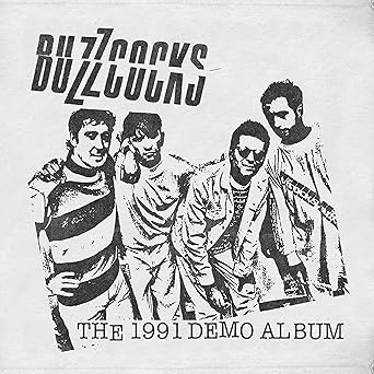 BUZZCOCKS - THE 1991 DEMO ALBUM  - COLOR VINYL   - New Vinyl