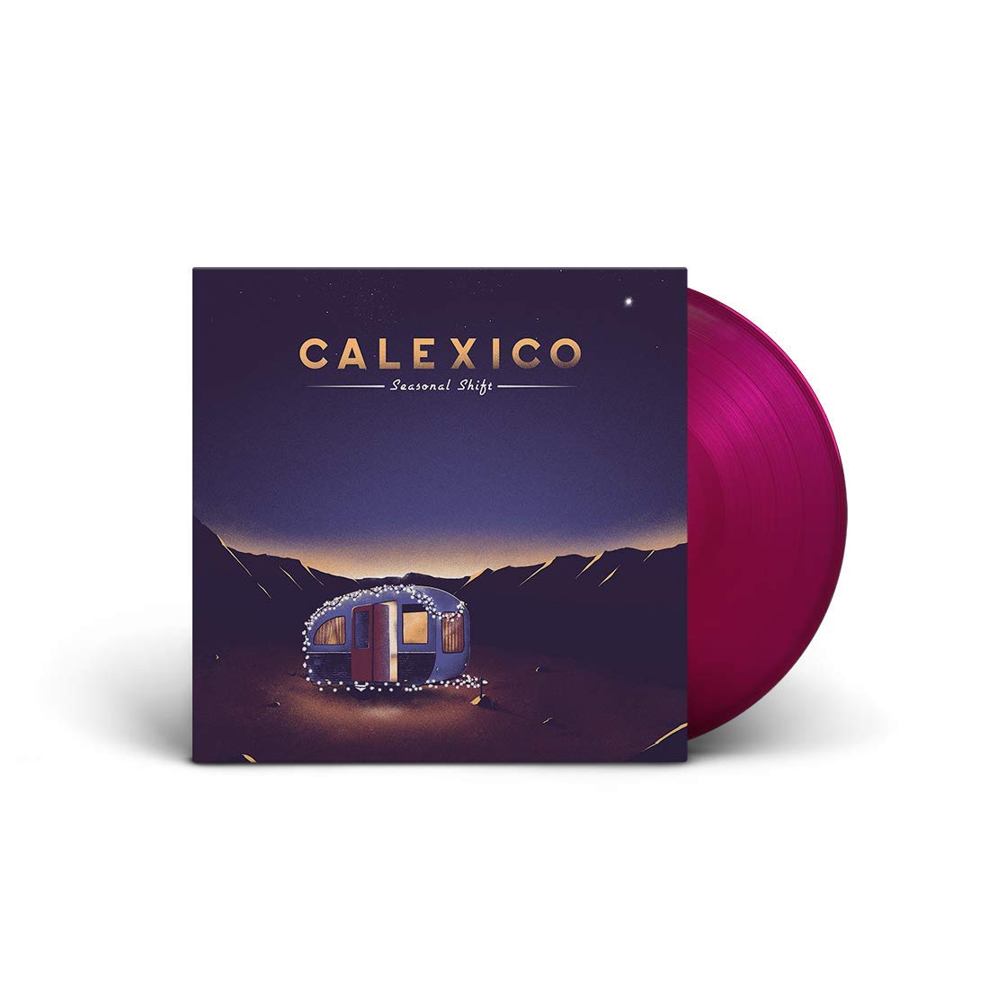 CALEXICO - SEASONAL SHIFT LIMITED EDITION COLOR VINYL