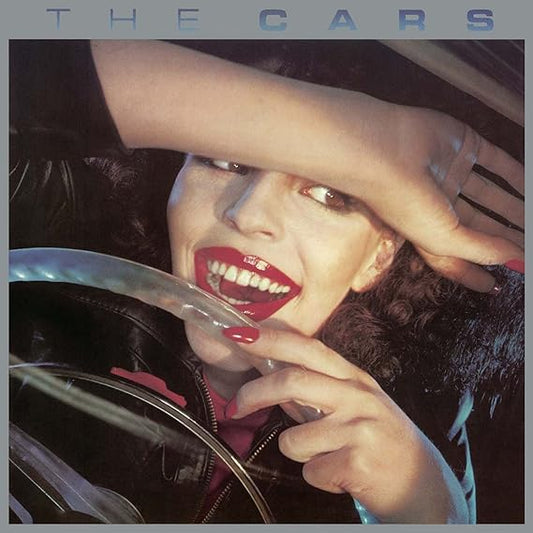 CARS, THE - SELF TITLED - Used Vinyl