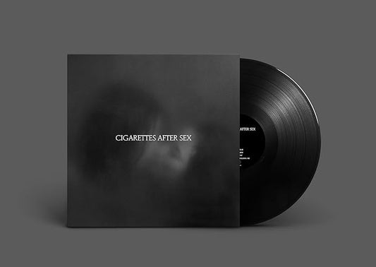 CIGARETTES AFTER SEX - XS - NEW VINYL