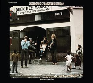 CCR- WILLY AND THE POOR BOYS   - New Vinyl