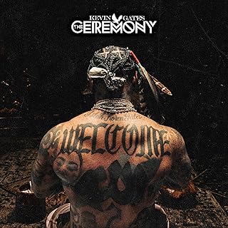 GATES, KEVIN - CEREMONY