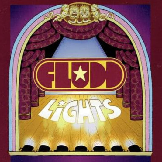 FLUDD - FLUDD LIGHTS - USED CD