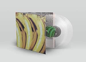 CHARLATANS - BETWEEN 10TH & 11TH 2LP CLEAR