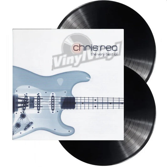 REA, CHRIS - THE VERY BEST OF (2LP)   - New Vinyl