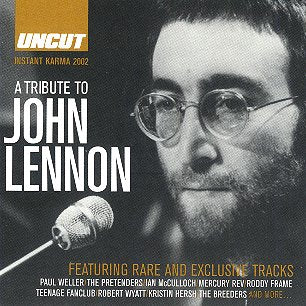 INSTANT KARMA 2002- A TRIBUTE TO JOHN LENNON- USED CD