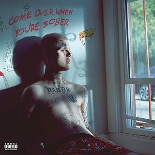 LIL PEEP - COME OVER WHEN YOURE SOBER PT 1 & PT 2  (2LP)