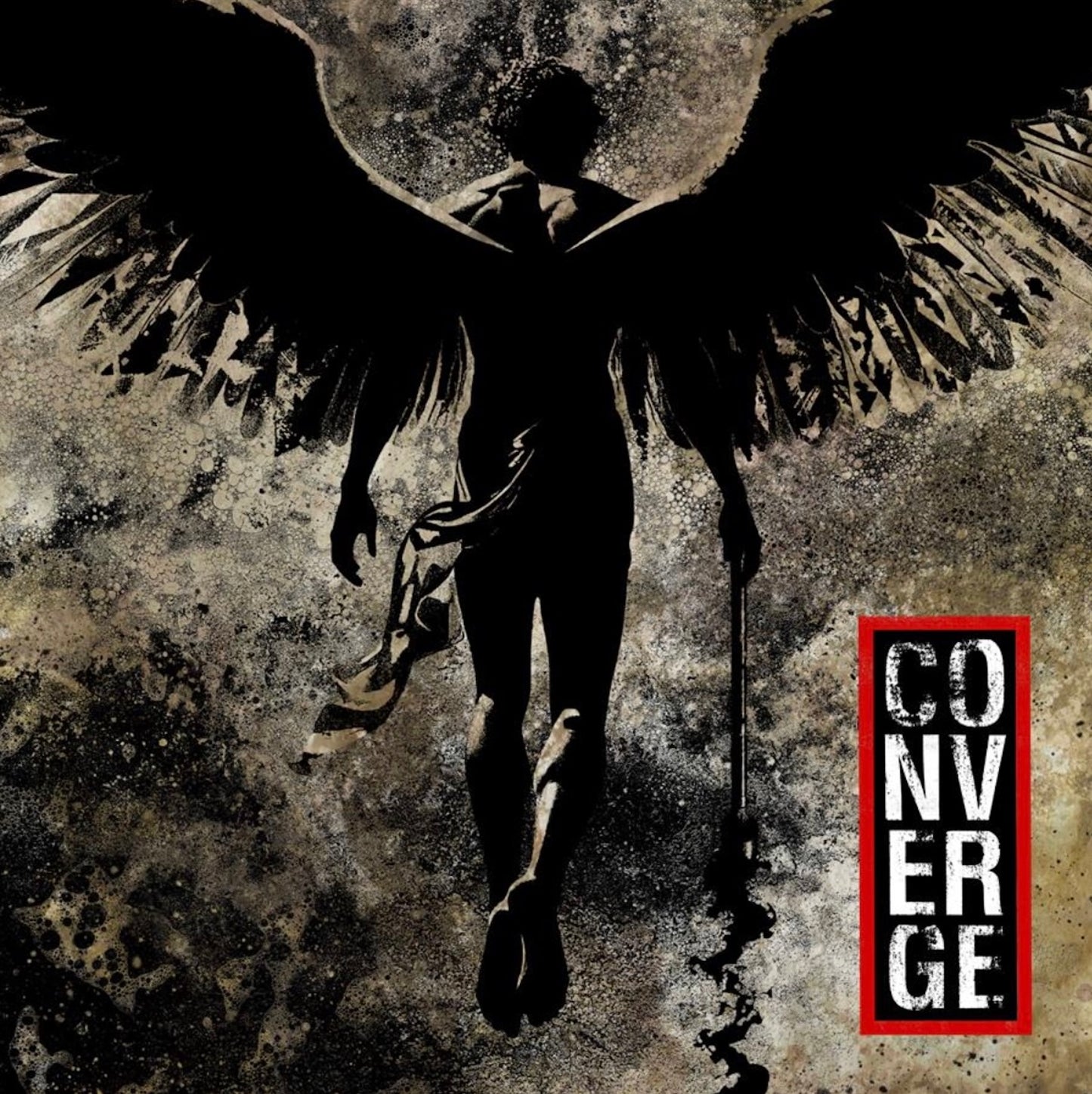 CONVERGE - LOVE IS NOT ENOUGH - NEW VINYL
