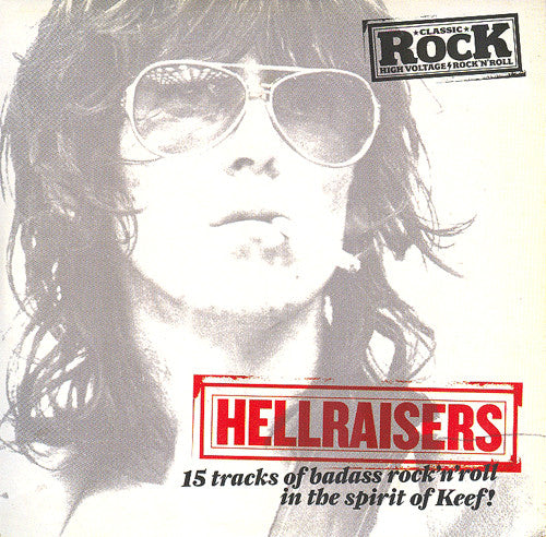 HELLRAISERS *CLASSIC ROCK MAG CD*