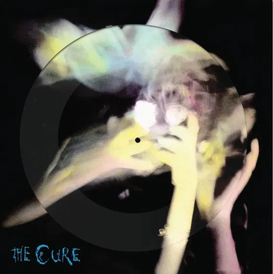 THE CURE - THE HEAD ON THE DOOR - 04/2025 R.S.D. EXCLUSIVE PICTURE DISC - NV