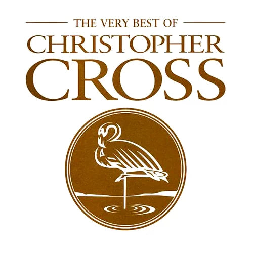 CHRISTOPHER CROSS - VERY BEST OF - USED CD