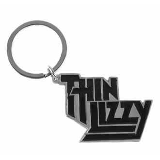 THIN LIZZY - LOGO - KEYRING