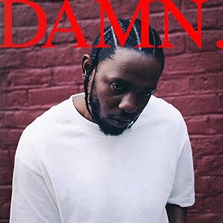 LAMAR, KENDRICK - DAMN - NEW VINYL