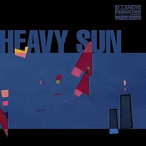 LANOIS, DANIEL - HEAVY SUN