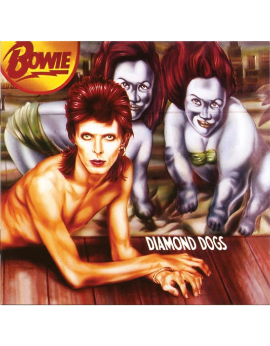 DAVID BOWIE - DIAMOND DOGS - NEW VINYL