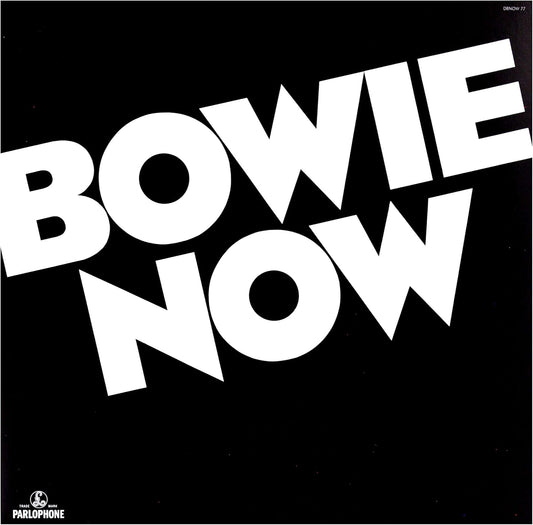 BOWIE, DAVID  "BOWIE NOW" RSD EXCLUSIVE WHITE VINYL   - New Vinyl