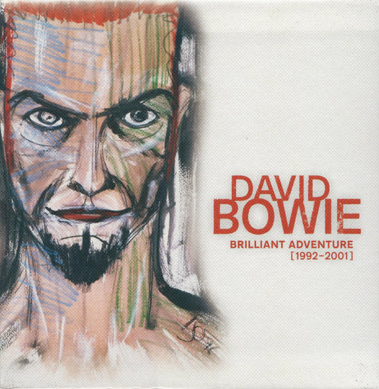 BOWIE, DAVID - BRILLIANT ADVENTURE 11CD BOXSET NEW 1992-2001