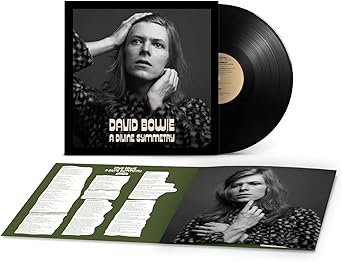 BOWIE, DAVID - DIVINE SYMMETRY (AN ALTERNATIVE JOURNEY THROUGH HUNKY DORY)